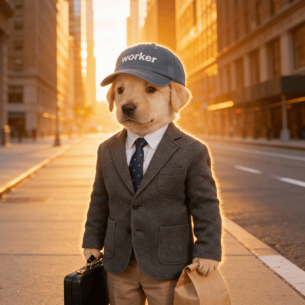Worker Dog